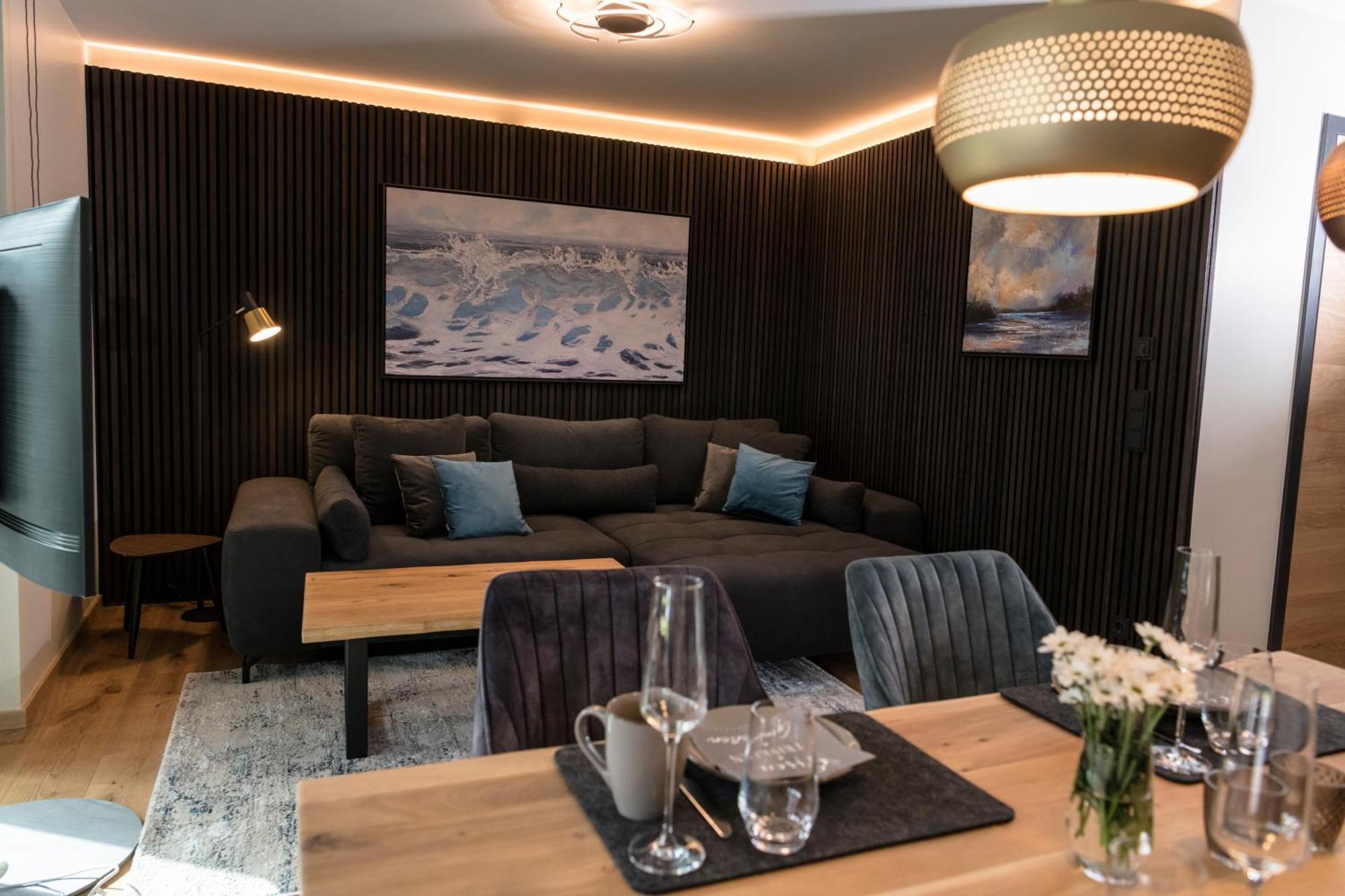 Wellness House Oase Spa Mit Whirlpool Timmendorfer Strand Exterior photo