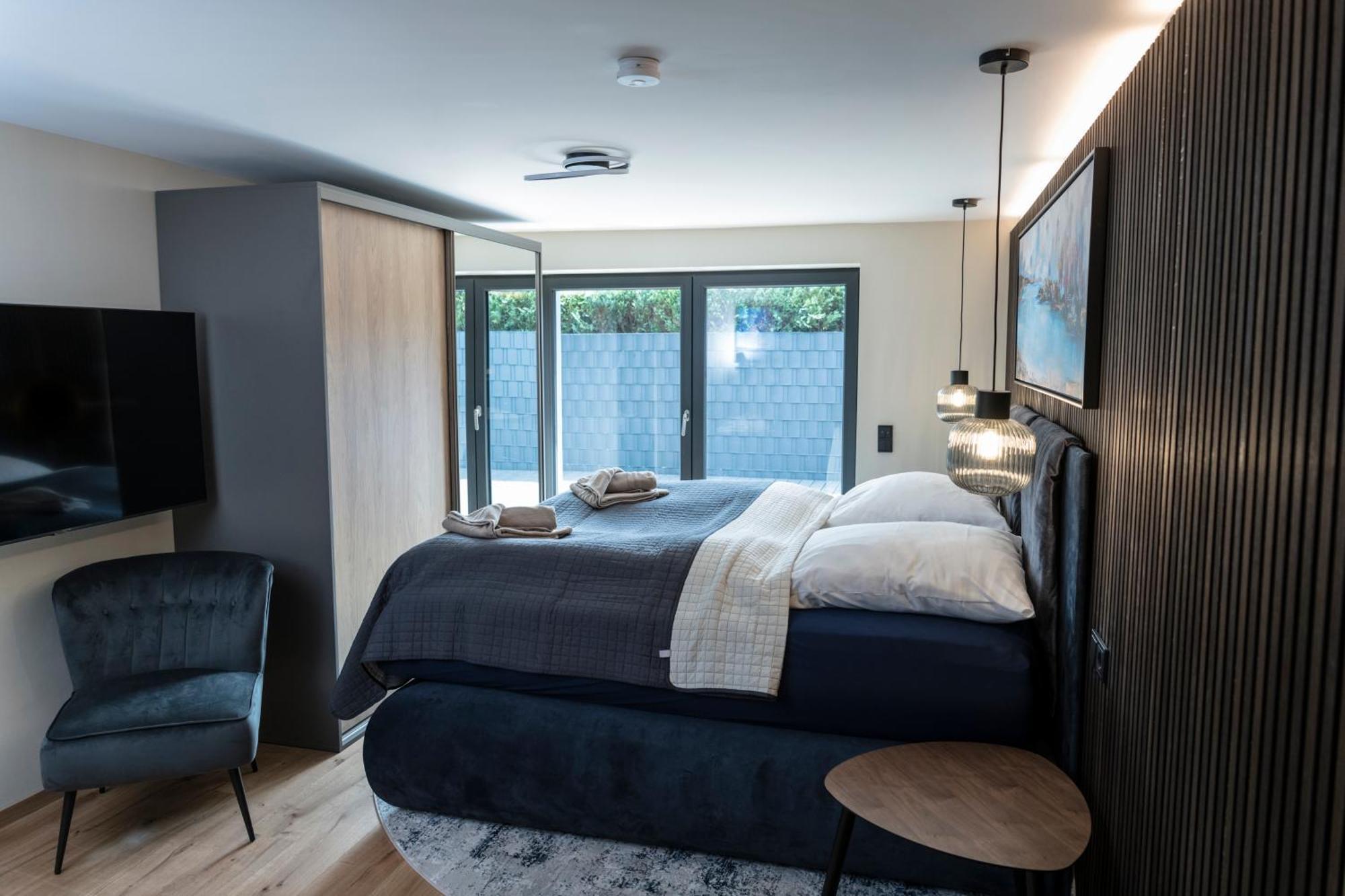 Wellness House Oase Spa Mit Whirlpool Timmendorfer Strand Exterior photo