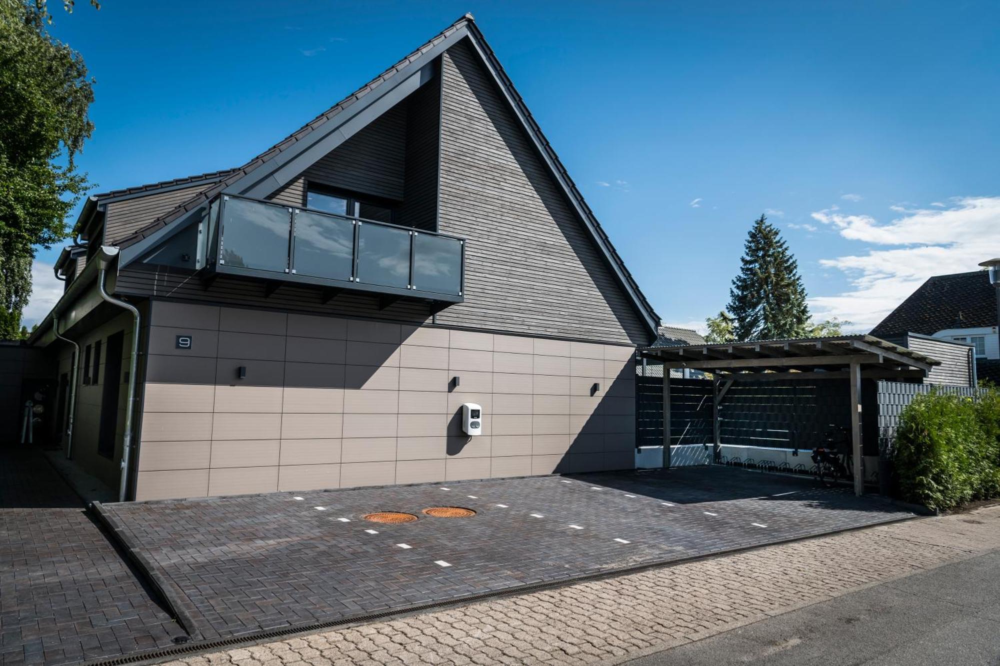 Wellness House Oase Spa Mit Whirlpool Timmendorfer Strand Exterior photo